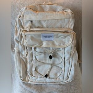 Choco Mocha Cream Backpack